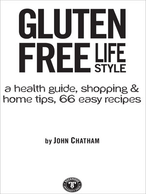 cover image of Gluten Free Lifestyle